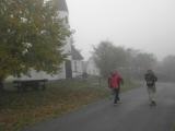  Marathonis bei der Gehrlosenkapelle in Loimanns 