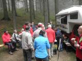  Marathonis und Wanderer bei der K+L Hllgraben 