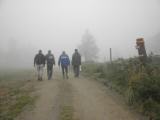  Marathonis auf dem Weg nach Gopprechts 