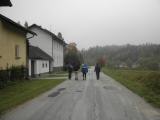  Marathonis in Schnau bei Litschau 