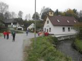  Marathonis in Schnau bei Litschau 