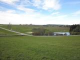 der Blick zurch nach Echsenbach 