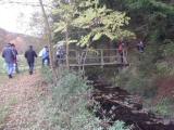  Wanderweg im Loisbachtal 