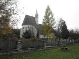  die Nikolauskirche in Langenlois 