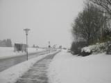  Wanderweg entlang der Aschacher Strae 