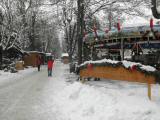  Steyrer Christkindlmarkt auf der Promenade 