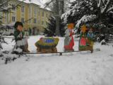  Steyrer Christkindlmarkt auf der Promenade 