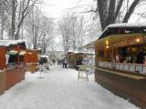  Steyrer Christkindlmarkt auf der Promenade 