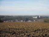  Fernblick nach St. Florian und zur Tillysburg 