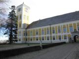 Schloss Tillysburg mit Eingangsportal 
