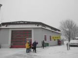  Start- Ziel  Gebude  - FF- St. Georgenam Ybbyfelde