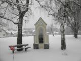  kleine Kapelle in Triesenegg 