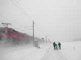  Wanderroute entlang der Westbahn 