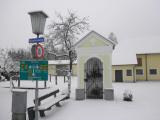  kleine Kapelle in Hart 