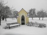  schne kleine Kapelle in Matzendorf 