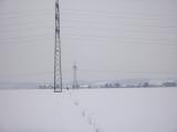  Fernblick ber die Felder nach Galtbrunn 