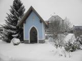  kleine Kapelle in Galtbrunn 