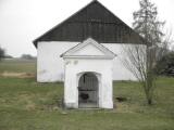  kleine alte Kapelle in Truckenstetten 