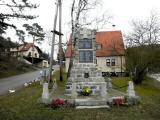  Kriegerdenkmal in Zitternberg 