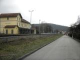  Wanderroute vorbei am Bahnhof Gars - Thunau 