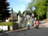  Wanderroute durch Weissenbach bei Mdling 