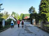  Wanderroute durch Weissenbach bei Mdling 