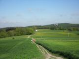  Wanderoute auf der Sulzer Hhe 