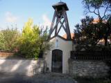  Kapelle mit Glockenturm in Ladings 