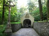  die Brndlkapelle in der Nhe der Basilika 