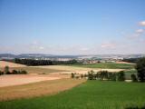  schner Fernblick Richtung Horn 