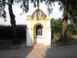  kleine Kapelle in Etzersdorf 