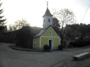  die Dorfkapelle Hhendorf 