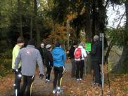  Marathonis bei der SK - Herrensee 