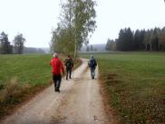  Marathonis auf dem Weg nach Schandachen 