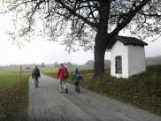  Marathonis auf der Route nach Schandachen 