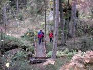  Marathonis in der Nhe von der  SK - Hllgraben 