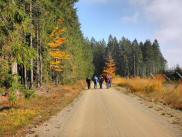  Wanderroute nach Schnau 