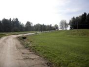  Wanderweg leicht bergan zu den Windmannhuser 