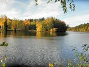  schner Blick auf den Herrensee 