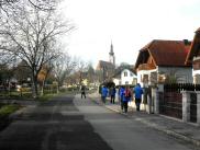  Wandergruppe in Gobelsburg 