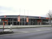 Europas grte Harley-Davidson Store im St. Pltner Stadtteil Ratzersdorf 