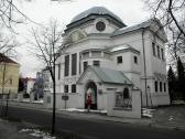  Jugendstil - Synagoge 