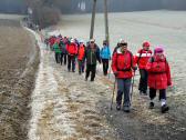  Wanderroute nach Auerungenach 