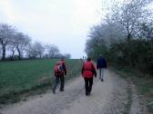  Wanderweg am Stranitzberg 