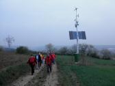  Marathonis bei der Wettermestation am Stranitzberg 