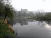  Blick zum Schloss Buchberg 