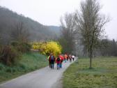  Wanderweg entlang der Kamptalbahn in Gars-Thunau 