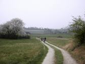  Wanderroute auf schnen Wanderwegen 