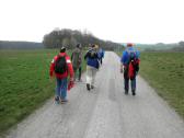  Wanderroute durch das Wolfshoferamt 