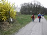  Marathonis beim Scheichl-Gedenkkreuz 